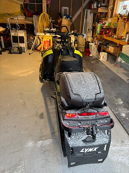 Lynx Boondocker std 3700 800re-Tec 15 of 15