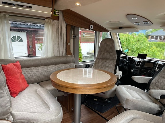 Hymer Premium Line B708 12 of 30