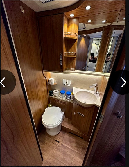 Hymer Premium Line B708 26 of 30