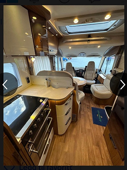 Hymer Premium Line B708 29 of 30