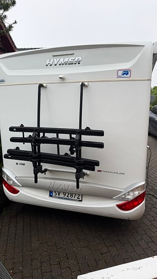 Hymer Premium Line B708 2 of 30