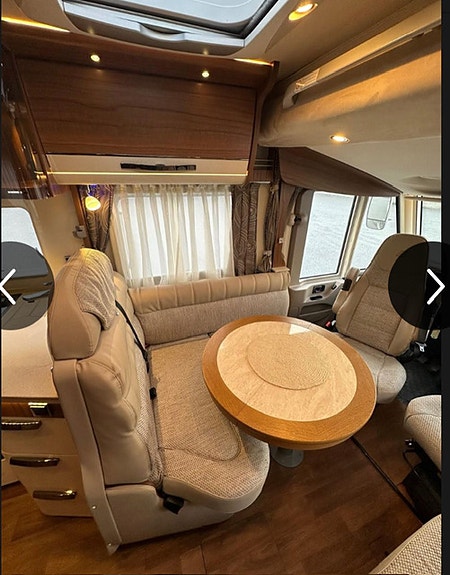 Hymer Premium Line B708 16 of 30