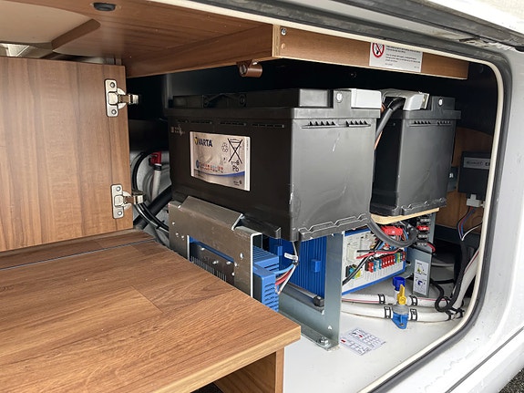 Hymer Premium Line B708 5 of 30