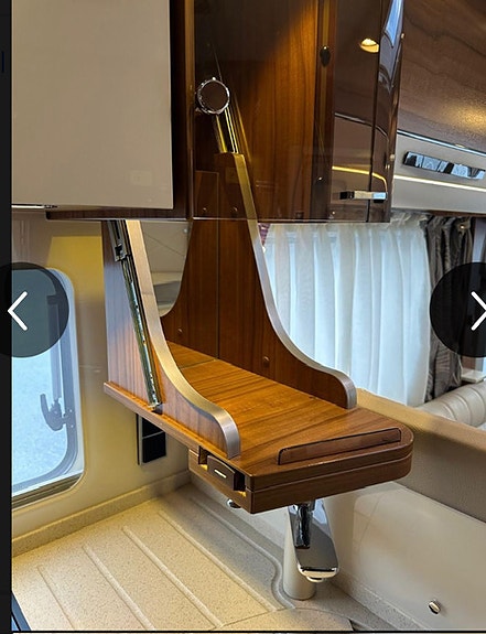 Hymer Premium Line B708 23 of 30