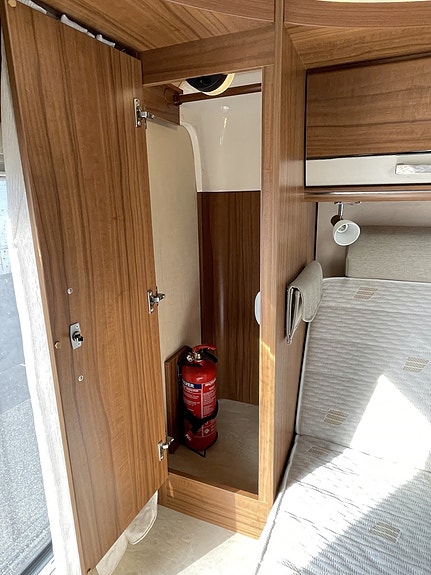 Hymer Premium Line B708 9 of 30