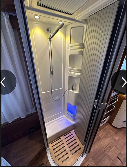 Hymer Premium Line B708 25 of 30