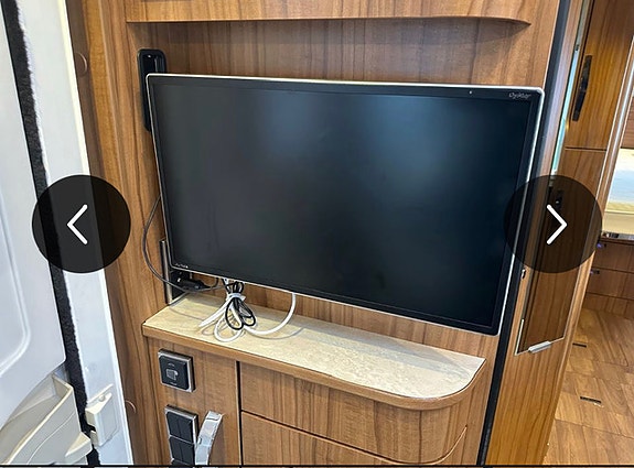 Hymer Premium Line B708 17 of 30