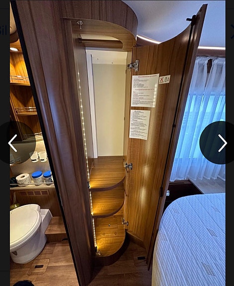 Hymer Premium Line B708 27 of 30
