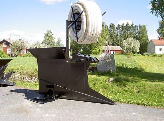 Andre JYKEVÄ GRØFTEPLOG