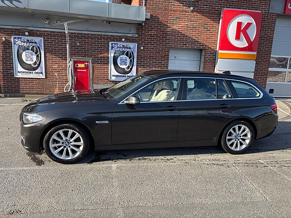 BMW 520d 3 of 5