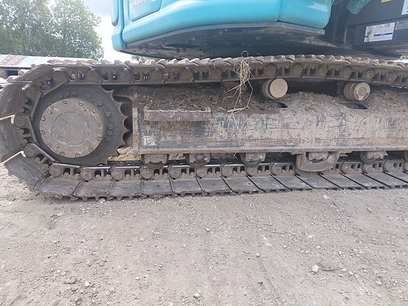Kobelco SK140SR LC-7 10 of 12