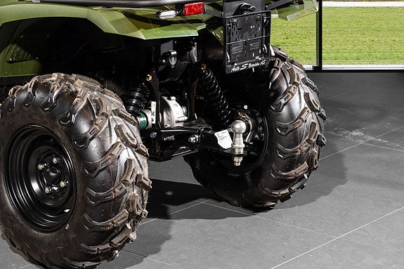 Yamaha Kodiak 450 EPS 9 of 12