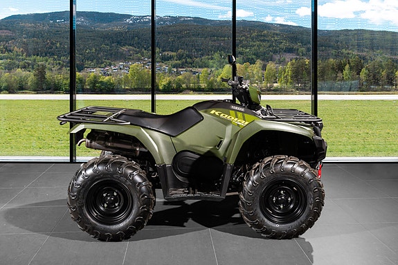 Yamaha Kodiak 450 EPS 6 of 12