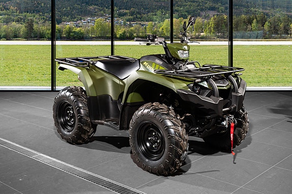 Yamaha Kodiak 450 EPS 2 of 12