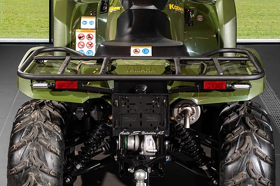 Yamaha Kodiak 450 EPS 8 of 12
