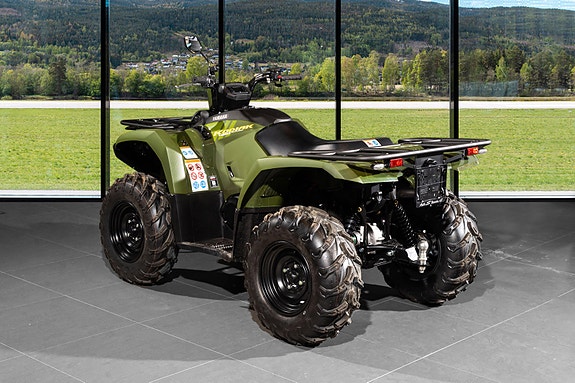 Yamaha Kodiak 450 EPS 10 of 12