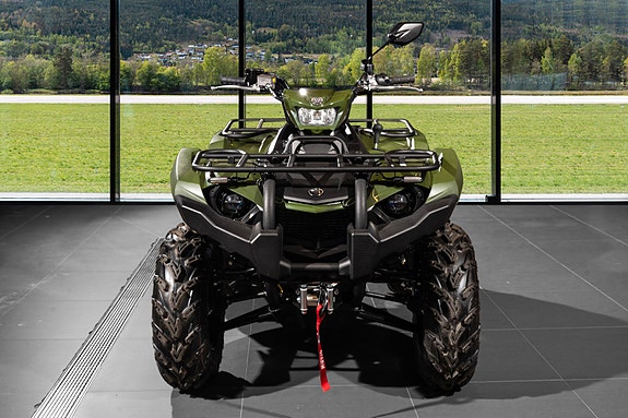Yamaha Kodiak 450 EPS 3 of 12