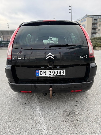 Citroen Grand C4 Picasso 9 of 17
