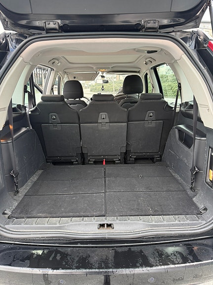 Citroen Grand C4 Picasso 17 of 17