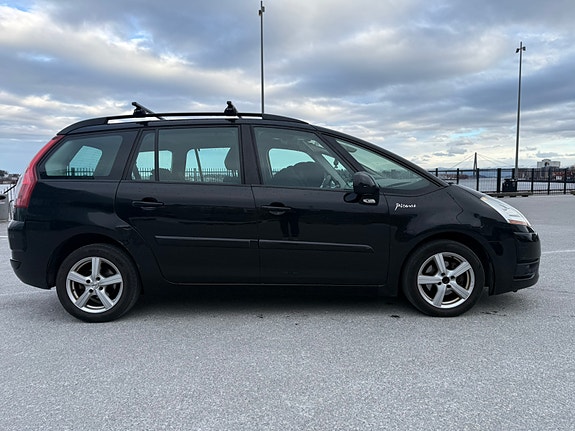 Citroen Grand C4 Picasso 7 of 17