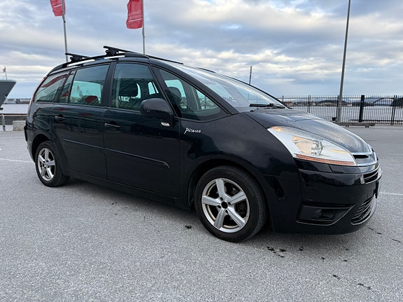 Citroen Grand C4 Picasso 3 of 17