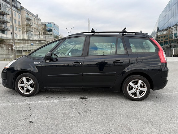Citroen Grand C4 Picasso 11 of 17