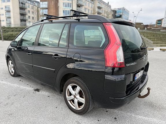 Citroen Grand C4 Picasso 10 of 17