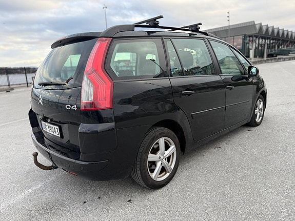 Citroen Grand C4 Picasso 8 of 17