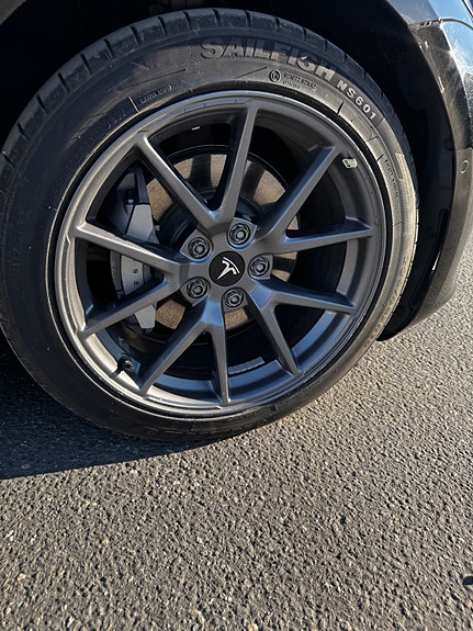 Tesla Model 3 19 of 30