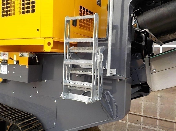 Andre Barford 750 J hybrid grovknuser 17 of 30