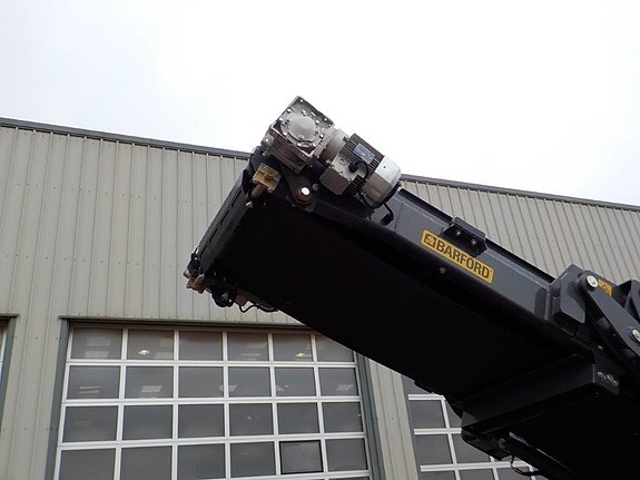 Andre Barford 750 J hybrid grovknuser 24 of 30