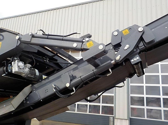 Andre Barford 750 J hybrid grovknuser 14 of 30