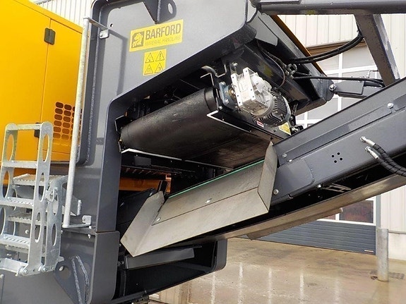 Andre Barford 750 J hybrid grovknuser 18 of 30