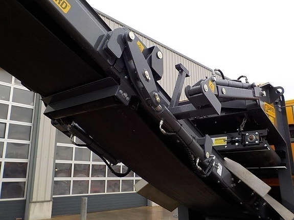 Andre Barford 750 J hybrid grovknuser 23 of 30