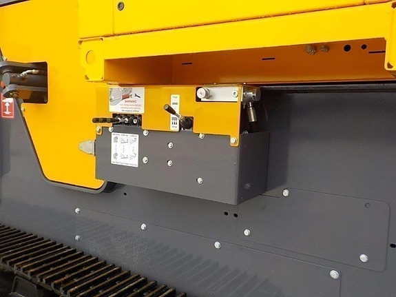 Andre Barford 750 J hybrid grovknuser 16 of 30