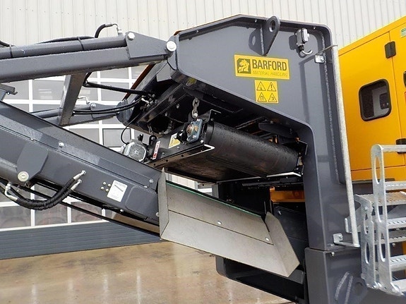 Andre Barford 750 J hybrid grovknuser 25 of 30