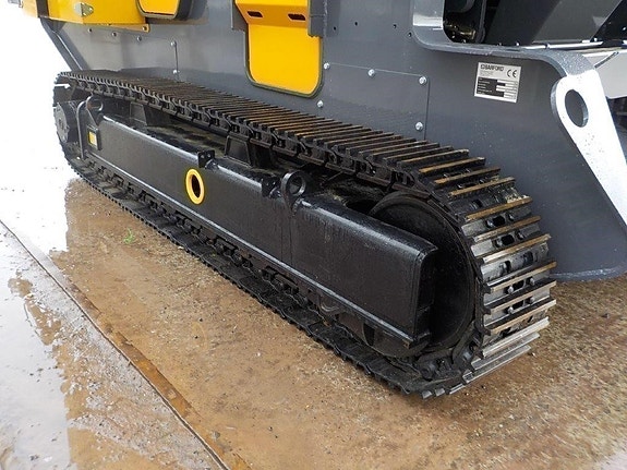 Andre Barford 750 J hybrid grovknuser 22 of 30