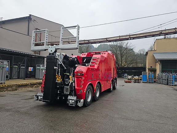 Volvo FH 540 Klar til levering! 4 of 27