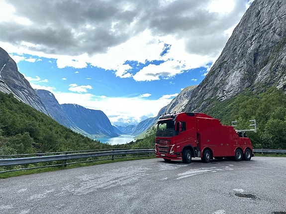 Volvo FH 540 Klar til levering! 2 of 27