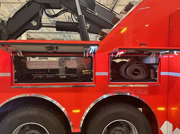 Volvo FH 540 Klar til levering! 14 of 27