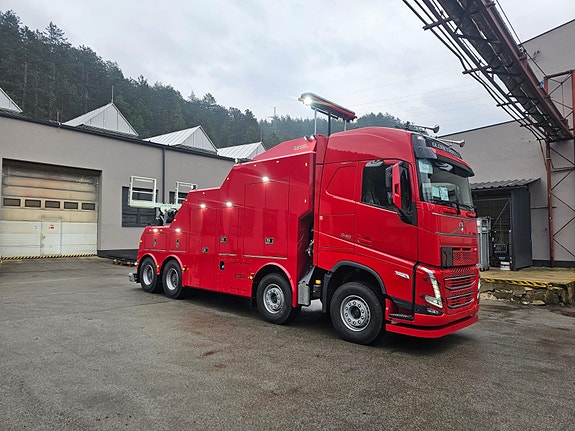 Volvo FH 540 Klar til levering! 3 of 27