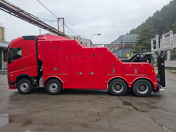 Volvo FH 540 Klar til levering! 7 of 27