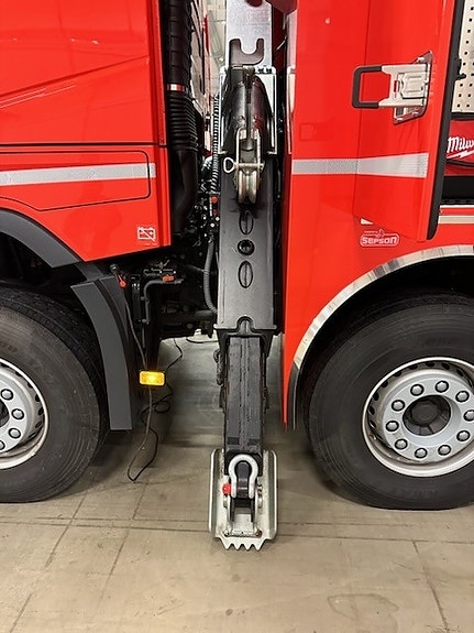 Volvo FH 540 Klar til levering! 25 of 27