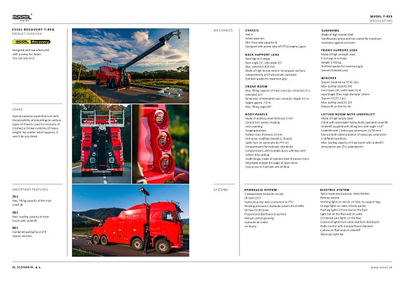Volvo FH 540 Klar til levering! 26 of 27