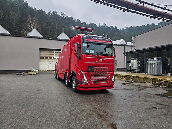 Volvo FH 540 Klar til levering! 5 of 27