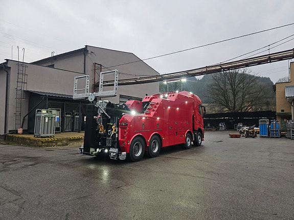 Volvo FH 540 Klar til levering! 8 of 27