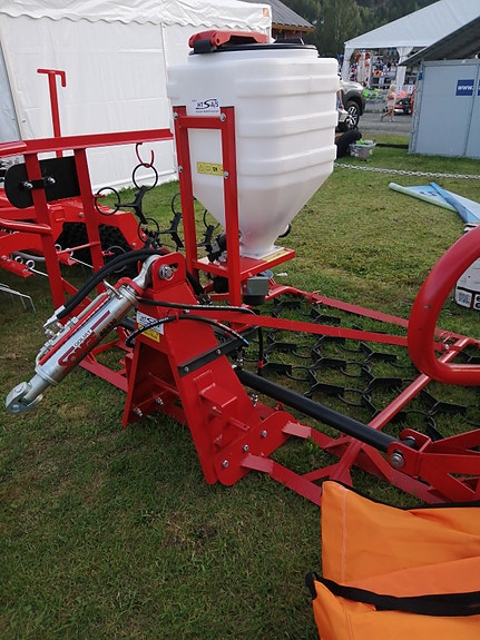 HTS VARIO SÅMASKIN EL 110 2 of 8