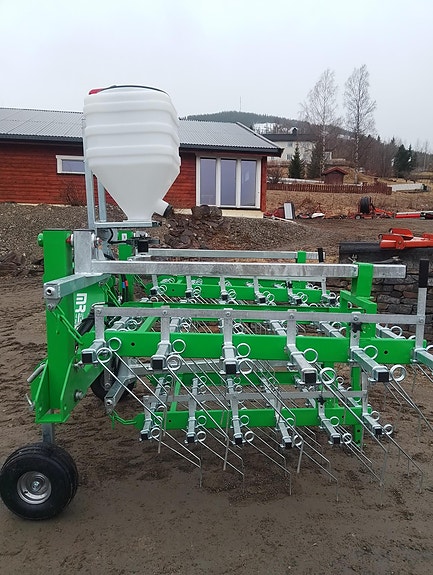 HTS VARIO SÅMASKIN EL 110 5 of 8