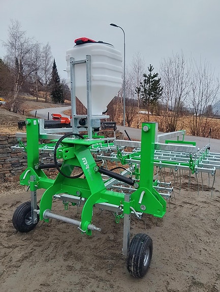 HTS VARIO SÅMASKIN EL 110 3 of 8