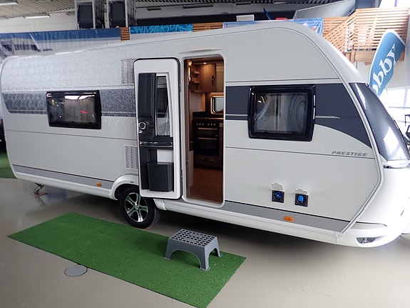 Hobby 560 WFU Prestige